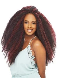 Janet Collection Premium Synthetic Noir 6X AFRO TWIST Braid -Boutique Wig Shop 10xamb3m 1