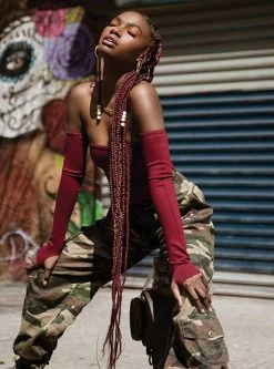 Janet Collection 10X EZ SPLIT Pre-Stretched Crochet Braid 52