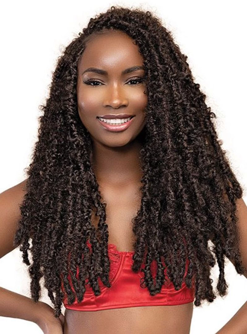 Janet Collection Nala Tress BUTTERFLY LOCS Crochet Braid 18 1 Janet Collection Nala Tress BUTTERFLY LOCS Crochet Braid 18