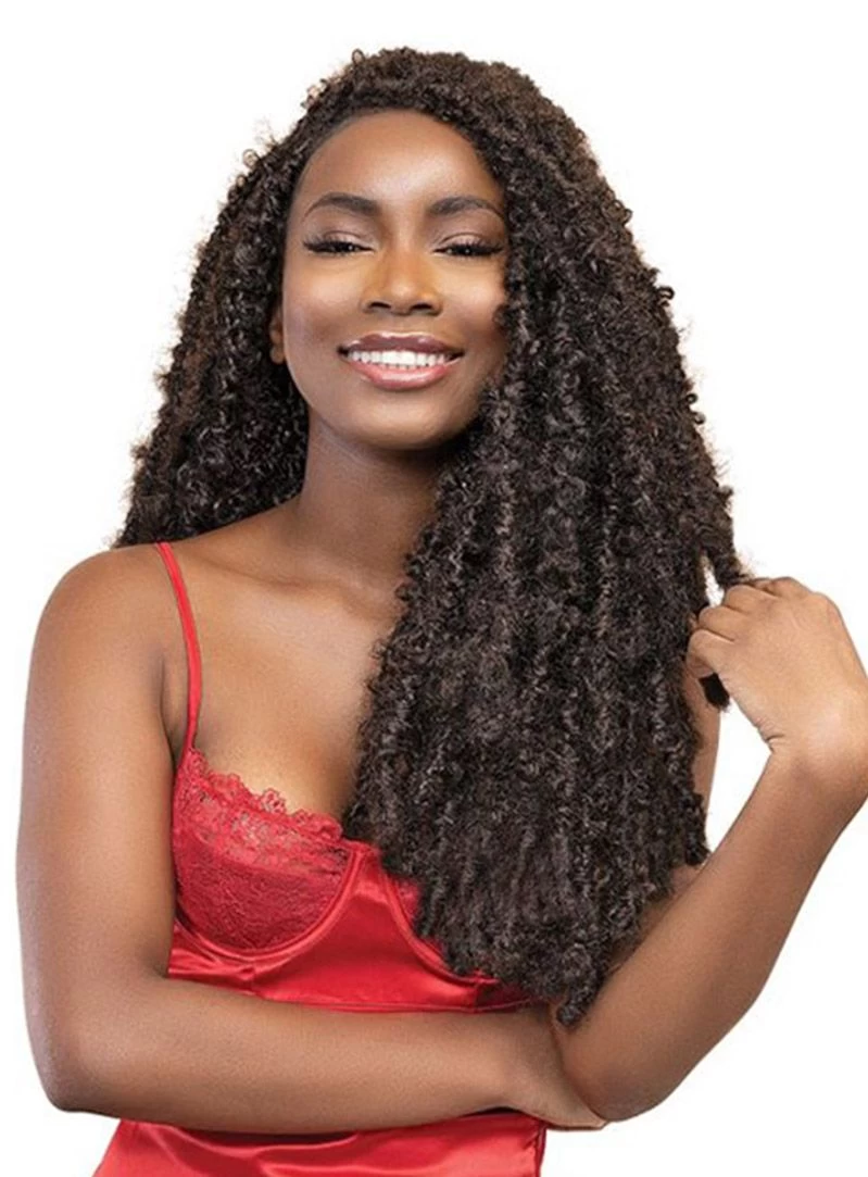 Janet Collection Nala Tress BUTTERFLY LOCS Crochet Braid 18 4 Janet Collection Nala Tress BUTTERFLY LOCS Crochet Braid 18 - Image 4