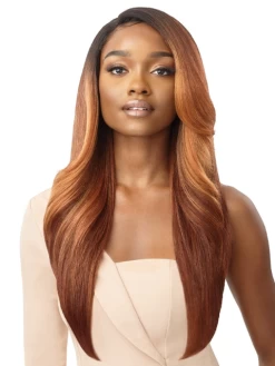 Outre HD Transparent Lace Front Wig - TEYONA -Boutique Wig Shop 1 025bb944 e6fe 4419 927f c33de1dc64d1