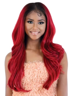 Motown Tress Premium Synthetic 13x6 Faux Skin HD Invisible Lace Wig - LS136.LILY -Boutique Wig Shop 1 223ef8a2 aa78 4331 a6f4 02218ffcdaca