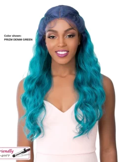 Its A Wig 5G True HD Transparent Swiss Lace Part Wig - S LACE CROWN BRAID BAMBA 9 Its A Wig 5G True HD Transparent Swiss Lace Part Wig - S LACE CROWN BRAID BAMBA -Boutique Wig Shop 1 31e4614b 9b6d 4d93 a4ec 4662a7bfa1bb
