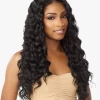 Sensationnel Cloud 9 WHAT LACE? Human Hair Mix 13x6 HD Swiss Lace Wig - DAVINA