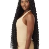 Outre Premium Purple Pack Brazilian Bundle DOMINICAN CURLY Weave