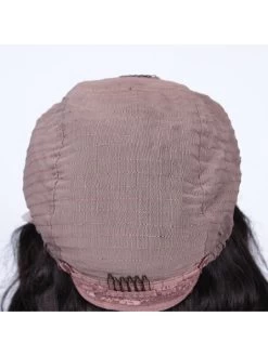 150% Density Human Hair Wigs For Black Women Deep Curly Lace Front Wigs