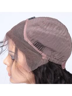 150% Density Human Hair Wigs For Black Women Deep Curly Lace Front Wigs -Boutique Wig Shop 250 density 7a full lace human hair wigs for black women deep curly glueless full lace 4