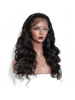 150% Density Body Wave Lace Front Human Hair Wigs For Black Women