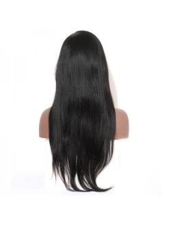 180% Density Lace Front Human Hair Wigs Silk Straight Human Hair Wig For Black Women -Boutique Wig Shop 250 density lace front human hair wigs brazilian full lace wigs silk straight 8a full lace 2