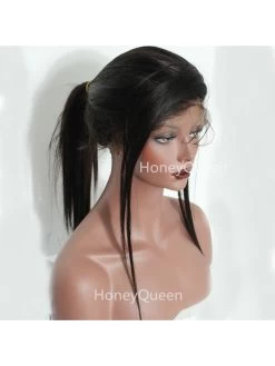 180% Density Lace Front Human Hair Wigs Silk Straight Human Hair Wig For Black Women -Boutique Wig Shop 250 density lace front human hair wigs brazilian full lace wigs silk straight 8a full lace 5