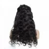 Human Hair Wigs With Baby Hair Brazilian Body Wave For Black Women