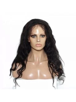 Human Hair Wigs With Baby Hair Brazilian Body Wave For Black Women -Boutique Wig Shop 250 full lace human hair wigs with baby hair brazilian body wave lace front wig for 2