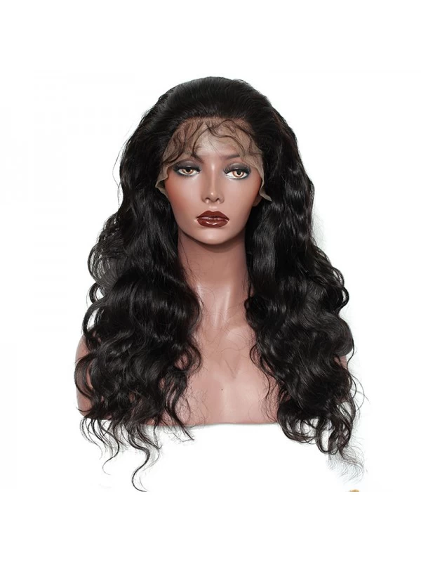 180% Lace Front Human Hair Wigs For Black Women Body Wave Wavy Full Lace Wigs 2 180% Lace Front Human Hair Wigs For Black Women Body Wave Wavy Full Lace Wigs - Image 2