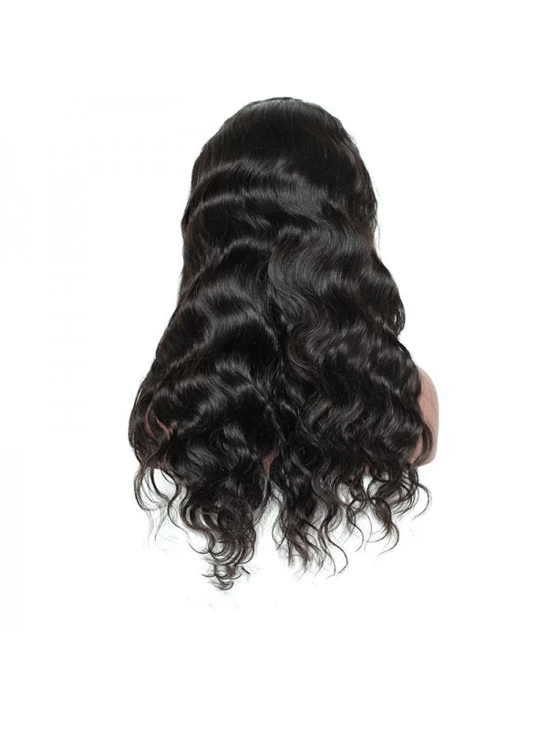180% Lace Front Human Hair Wigs For Black Women Body Wave Wavy Full Lace Wigs 4 180% Lace Front Human Hair Wigs For Black Women Body Wave Wavy Full Lace Wigs - Image 4