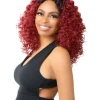 Nutique Illuze Virtually Undetectable Glueless HD Lace Wig - ZINNIA
