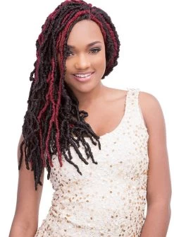 JANET COLLECTION 2X MAMBO NATURAL BORN LOCS 18 Inch -Boutique Wig Shop 2x mambo natural born locs 18 2 1