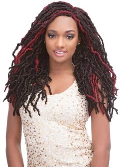 JANET COLLECTION 2X MAMBO NATURAL BORN LOCS 18 Inch -Boutique Wig Shop 2x mambo natural born locs 18 3 1