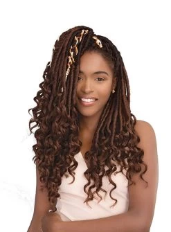 JANET COLLECTION 2X MAMBO ORGANIC GODDESS LOCS 18 Inch -Boutique Wig Shop 2x mambo organic goddess locs 18 3 1