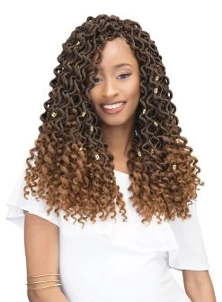 JANET COLLECTION 2X MAMBO CURLY BOHEMIAN LOCS 18 INCH -Boutique Wig Shop 2x mambo curly bohemian locs 18 3