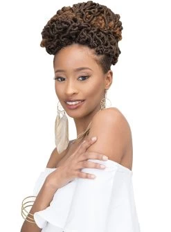 JANET COLLECTION 2X MAMBO CURLY BOHEMIAN LOCS 18 INCH -Boutique Wig Shop 2x mambo curly bohemian locs 18 5