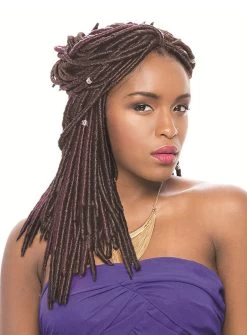 2X MAMBO FAUX LOCS (14, 18 INCHES) -Boutique Wig Shop 2x mambo faux locs 14 1