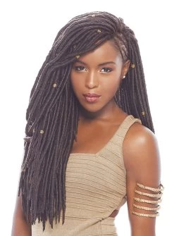 2X MAMBO FAUX LOCS (14, 18 INCHES) -Boutique Wig Shop 2x mambo faux locs 18 1