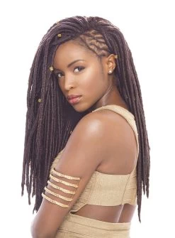 2X MAMBO FAUX LOCS (14, 18 INCHES) -Boutique Wig Shop 2x mambo faux locs 18 2