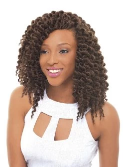 JANET COLLECTION 2X MAMBO TWIST BRAID (10, 12, 14, 18, 24 INCHES) 12 JANET COLLECTION 2X MAMBO TWIST BRAID (10, 12, 14, 18, 24 INCHES) -Boutique Wig Shop 2x mambo twit braid 14 3