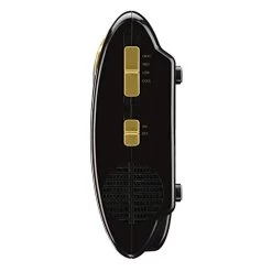 INFINITIPRO BY CONAIR GOLD Bonnet Hair Dryer, Soft Portable Bonnet Style Hair Dryer -Boutique Wig Shop 312By8Yh YBL