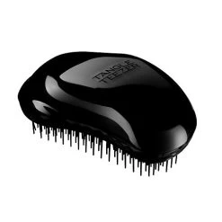 Tangle Teezer The Original Detangling Brush, Dry And Wet Hair Brush Detangler For All Regular Hair Types, Panther Black -Boutique Wig Shop 317LplknPxL