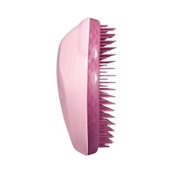 Tangle Teezer The Original Detangling Hairbrush – Pink-Mauve Unisex Hair Brush 1 Pc