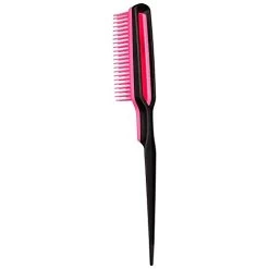 Tangle Teezer The Ultimate Teaser Back Combing Brush For All Hair Types, Adds Texture And Volume, Pink Embrace -Boutique Wig Shop 31D2CyDbjaL
