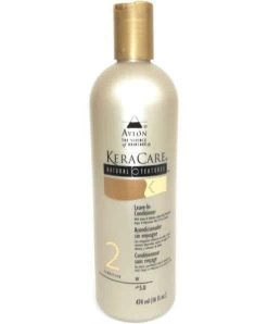Avlon KeraCare Natural Textures Leave In Conditioner – 16 Oz