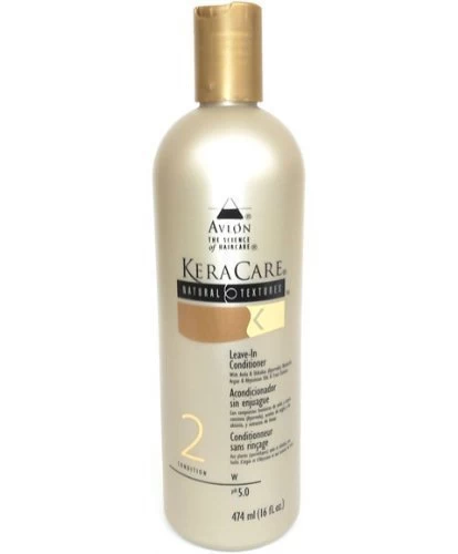 Avlon KeraCare Natural Textures Leave In Conditioner – 16 Oz 1 Avlon KeraCare Natural Textures Leave In Conditioner – 16 Oz