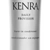 Kenra Daily Provision Leave-In Conditioner | Hydrates, Detangles, & Adds Shine | Tames Frizz & Flyaways | Thermal Protection | Helps Risist Humidity | All Hair Types | 8 Fl. Oz