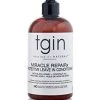 Tgin Miracle RepaiRx Protective Leave In Conditioner For Natural Hair – Biotin – Black Castor Oil – Paraben Free – Protective – Curls – Kinks – Waves – Repair – Restore – 13 Oz