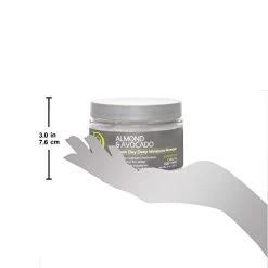 Design Essentials Natural Almond & Avocado Wash Day Deep Moisture Masque, 12 Ounce -Boutique Wig Shop 31NTv4EjP3L