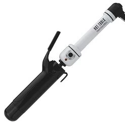 Hot Tools Pro Artist Nano Ceramic Curling Iron/Wand | For Smooth, Shiny Hair (1-1/2” In)