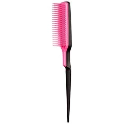 Tangle Teezer The Ultimate Teaser Back Combing Brush For All Hair Types, Adds Texture And Volume, Pink Embrace -Boutique Wig Shop 31UIgVUUjNL
