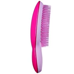 Tangle Teezer The Ultimate Finisher Smoothing Hair Brush And Hair Volumizer For All Hair Types, Pink