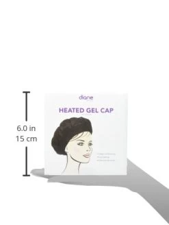 Diane Fromm Heated Gel Cap -Boutique Wig Shop 31YoJsITF5L