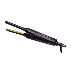 Kiss Red By Pencil Flat Iron Hair Straightener, 0.3 Inch, Ceramic -Boutique Wig Shop 31b K2BV WAL