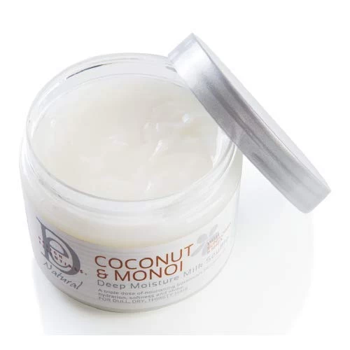 Design Essentials Deep Moisture Milk Souffle, Coconut & Monoi Collection, 12 Ounce 3 Design Essentials Deep Moisture Milk Souffle, Coconut & Monoi Collection, 12 Ounce - Image 3