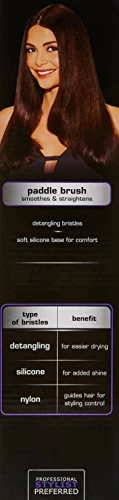 INFINITIPRO BY CONAIR Hot Air Paddle Styler Dryer Brush 7 INFINITIPRO BY CONAIR Hot Air Paddle Styler Dryer Brush - Image 7