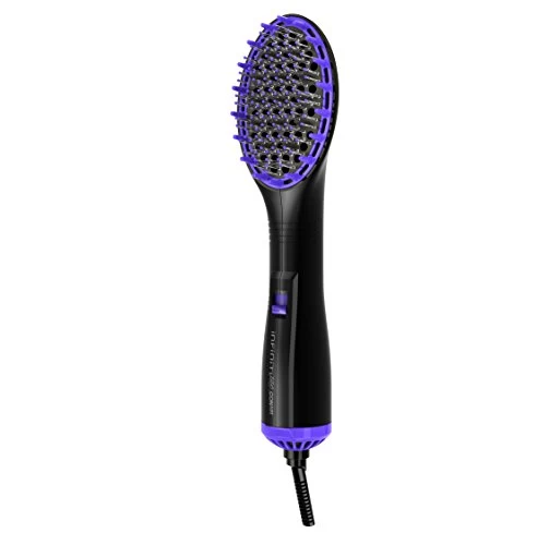INFINITIPRO BY CONAIR Hot Air Paddle Styler Dryer Brush 4 INFINITIPRO BY CONAIR Hot Air Paddle Styler Dryer Brush - Image 4