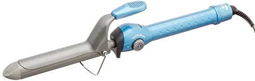 BaBylissPRO Spring Curling Iron, 1 Inch, Nano Titanium Hair Styling Tools & Appliances, BNT100S 2 BaBylissPRO Spring Curling Iron, 1 Inch, Nano Titanium Hair Styling Tools & Appliances, BNT100S - Image 2