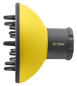 Drybar The Bouncer Diffuser | Great For Curly Hair, Fits Most Hair Dryers