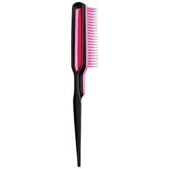 Tangle Teezer The Ultimate Teaser Back Combing Brush For All Hair Types, Adds Texture And Volume, Pink Embrace -Boutique Wig Shop 31sjU4FGscL