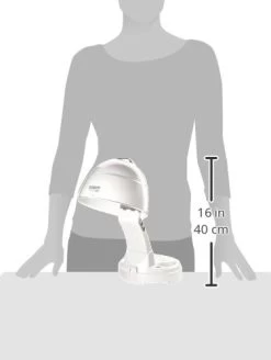 Conair Bonnet Hair Dryer, 1875W Pro Style Bonnet Ionic Hair Dryer -Boutique Wig Shop 31w1yasoJQL