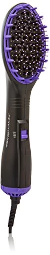 INFINITIPRO BY CONAIR Hot Air Paddle Styler Dryer Brush